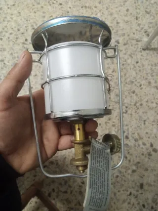 Farolillo SCHOTT Made in Germany