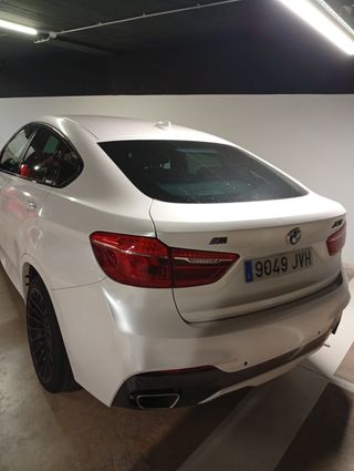 BMW X6 2017