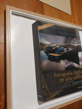 Fotografía Digital de Alta Calidad