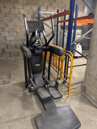 Macchina Ellittica Technogym