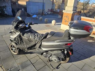 Piaggio  MP3 500