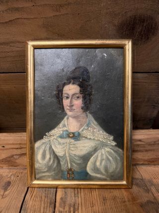 Oleo de François Joseph Kinson 1771-1839