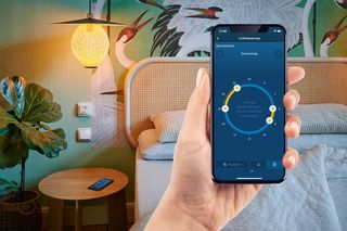 Interruptor Luz Bosch Smart Home Empotrable