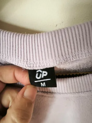 Polar M Up Roxo Tamanho M