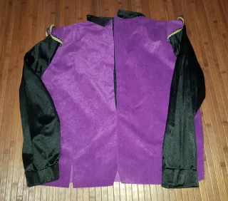 Disfraz pirata mujer