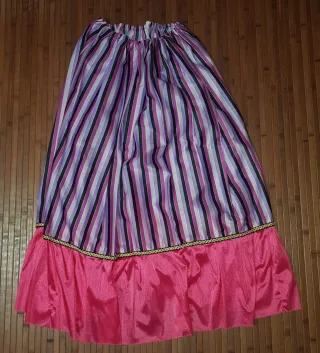 Disfraz pirata mujer