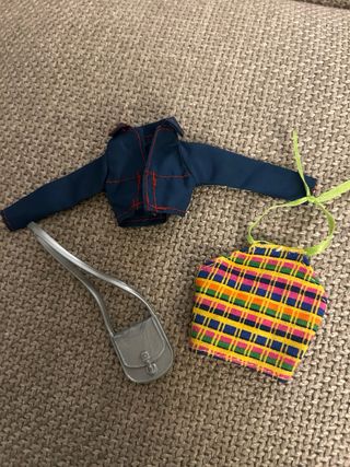 Accessori per Bratz e Barbie in lotto