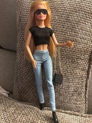 Accesorios Muñecas Bratz y Barbie