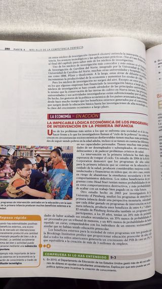 Fundamentos De Economia