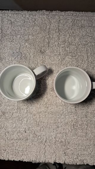 Set 2 Tazze Pop Art Donne Sport