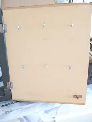 Casita Decorativa para Cuadro Eléctrico