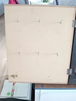 Casita Decorativa para Cuadro Eléctrico