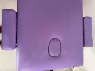 Camilla plegable madera +REGALOfunda,masaje,esteti