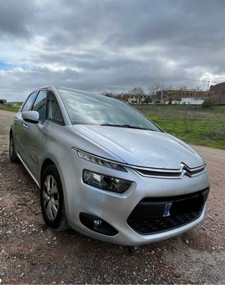 Citroen C4 Picasso 2016