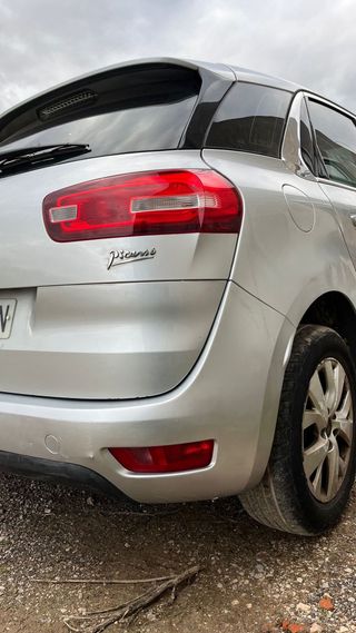 Citroen C4 Picasso 2016