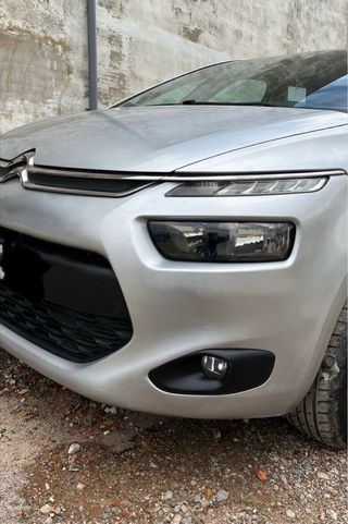 Citroen C4 Picasso 2016