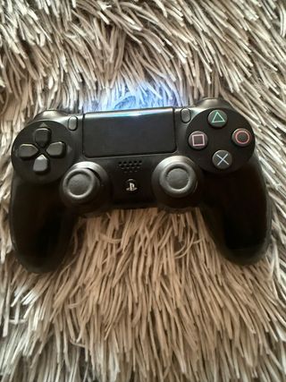 Mando PS4 Sony Negro