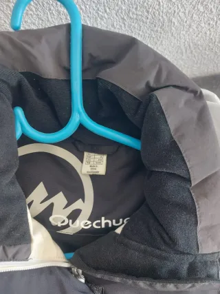 Traje de esquí mujer Quechua