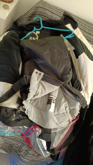 Traje de esquí mujer Quechua