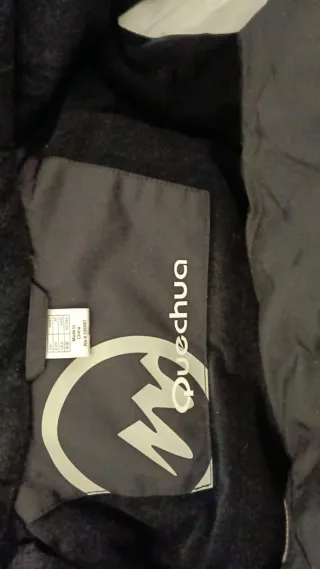 Traje de esquí mujer Quechua