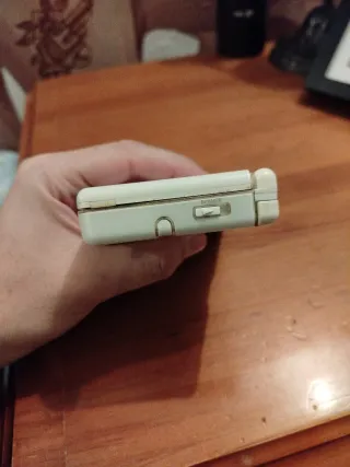 Nintendo DS Lite Blanca