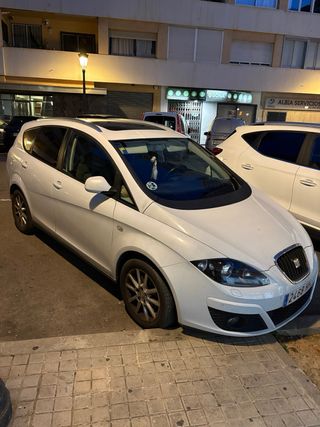 SEAT Altea XL 2011