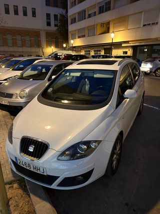 SEAT Altea XL 2011