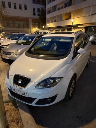 SEAT Altea XL 2011