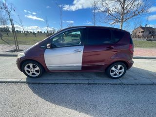 Mercedes-Benz Clase A 2007