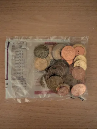 Euromonedero Euro Austria 2002