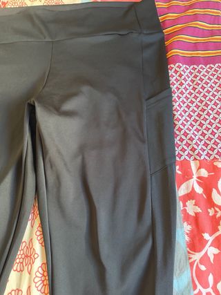 Leggings Adidas Mujer Talla XXL