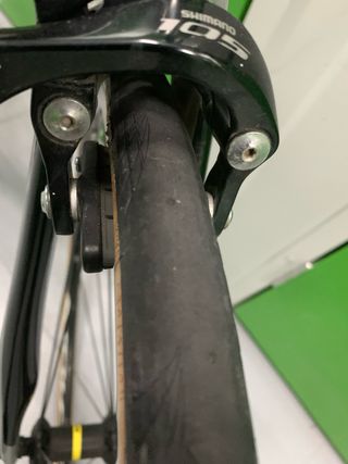 Bicicleta Carretera Cannondale Synapse