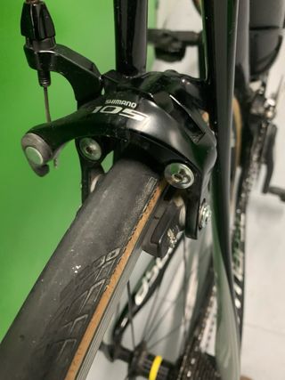 Bicicleta Carretera Cannondale Synapse