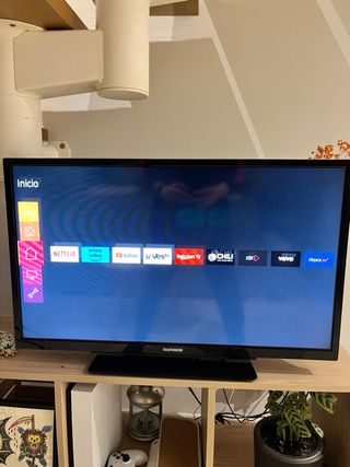 Smart TV Telefunken 32 HD Wifi