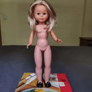 Nancy Patabollo Años 70