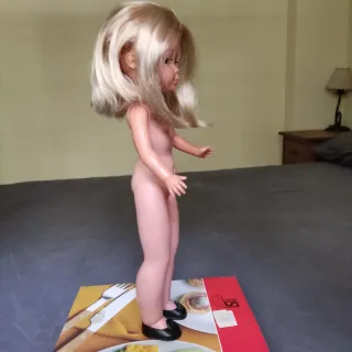 Nancy Patabollo Años 70