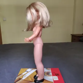 Nancy Patabollo Años 70