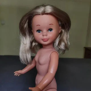 Nancy Patabollo Años 70