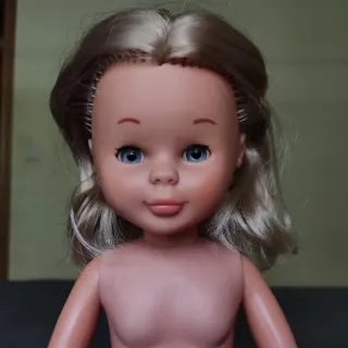 Nancy Patabollo Años 70