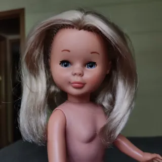 Nancy Patabollo Años 70