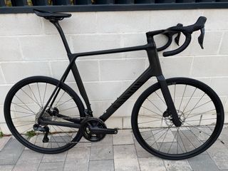 Canyon Endurace Ultegra Di2 12V