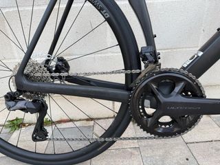 Canyon Endurace Ultegra Di2 12V