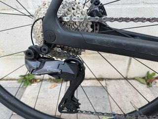 Canyon Endurace Ultegra Di2 12V