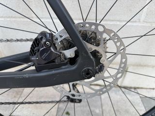 Canyon Endurace Ultegra Di2 12V