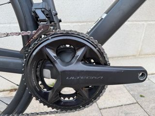 Canyon Endurace Ultegra Di2 12V