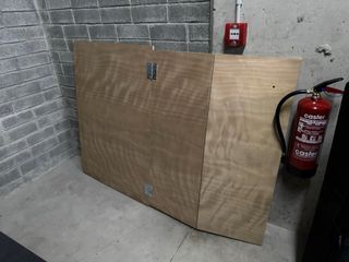 Kit Camper Peugeot Rifter