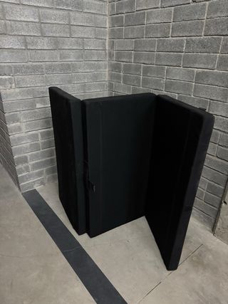 Kit Camper Peugeot Rifter