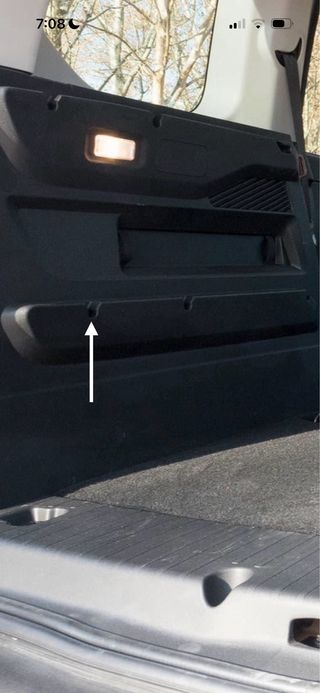 Kit Camper Peugeot Rifter