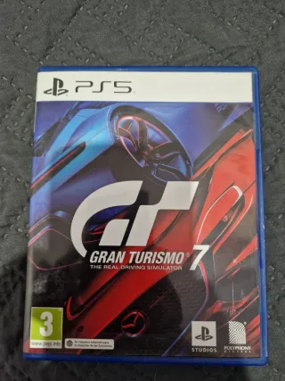 Gran Turismo 7 PS5