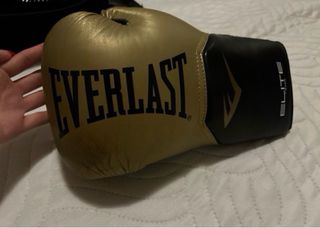 Guantes de Boxeo Everlast Elite 12 oz